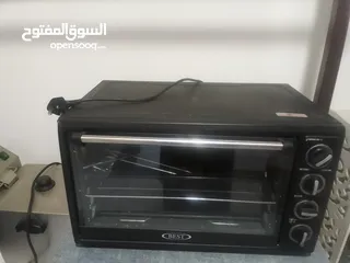  3 this oven is for chicken, barbeque and other things