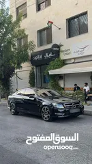  10 Mercedes c250 AMG KIT مرسيدس كوبيه