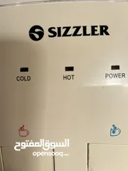  4 كولر ماء حجم صغير كاونتر