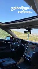  1 Tesla Model S  P85+