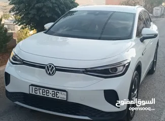  4 فوكس فاكن 2022  بحاله الوكاله