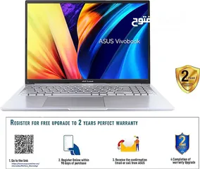  5 Asus vivo book 16x M1603QA new