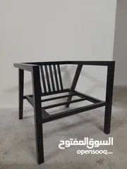  14 تفصيل وتجهيز جميع انواع الكراسي تجهيز صالات افراح مطاعم ومقاهي ومنازل.