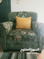  3 كنب مستعمل 9 مقاعد