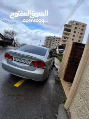  4 هوندا سيفيك