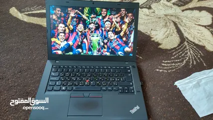  3 لابتوب لينوفو T460 جديد ناقص الكرتون