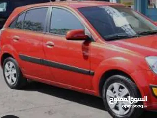  1 كيا برايد 2008