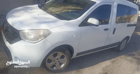  2 داسيا دوكر 2016