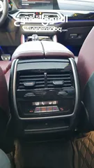  6 BMW X6 X DRIVE 400i 2022بحالة الوكالة