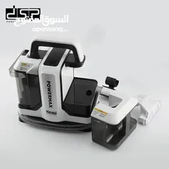  7 تم تجديد الكمية بسبب الطلب الناري عليها  الجديد   مكنسة تنظيف البقع والمفروشات من DSP