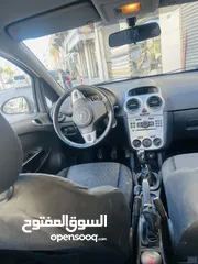  6 اوبل كورسا 2013