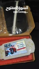  4 بي اس بي psp معدل مع 50 لعبة عحسب طلبك شوف الوصف