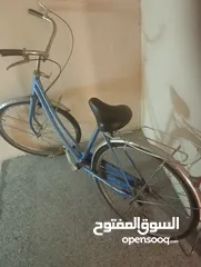  1 bicycle for sale