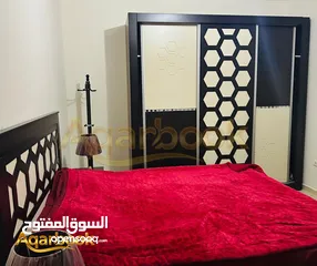  2 شقة مفروشة في شارع الارسال بالقرب من الشني للايجار
