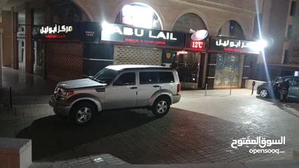  6 dodge nitro 2008  دودج نيترو  بحال الوكالة ما شاء الله