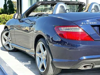  17 MERCEDES-BENZ SLK200  CONVERTIBLE  EXCELLENT CONDITION  0% DOWNPAYMENT