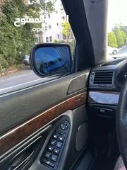  25 بي ام دبليو الفئة السابعة Bmw e38 728IL