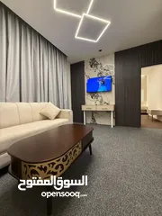  18 شقق واستديوهات فندقيه وشقق سكنيه للايجار بموقع مميز بين الجاردنز وتلاع العلي بخدمتكم على مدار الساعه