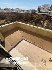  4 شقة ارضية 162 م مع ترس 60 م تشطيب فخم في اجمل مناطق البنيات قرب الحصاد