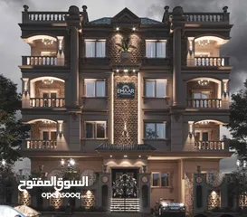  1 شقة للبيع اربد
