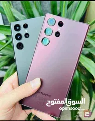  1 samsung  S 22ultra  الشحن مجانا لمدة يوم