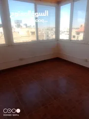  23 شقة للبيع طابق ثالث مع روف