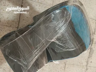 4 عرباية اطفال مع كوت ماركة even flo بحالة ممتازة للبيع