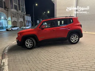  3 Jeep ranged 2017 بسعر مغري