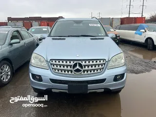  1 مرسيدس Ml350  4matic