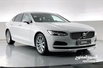  1 2021 Volvo S90 T5 Momentum  • Flood free • 1.99% financing rate