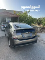  4 تيوتا بريوس 2007 toyota prius