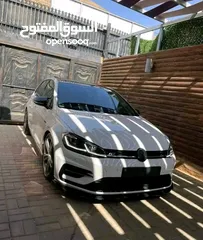  1 جولف mk7.5