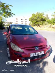  16 بيجو XR 307 موديل 2005