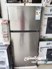  1 ثلاجه جديد فل كامل انفيرتر نوع ناشونال للبيع
