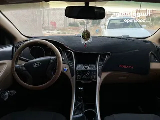  1 هيونداي سوناتا 2011 للبيع