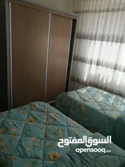  20 يوجد لدينا شقق   مفروشة للايجار يومي أسبوع شهري  مساحات الشقق من 130 لا 300 متر موقعنا: عبدون فقط
