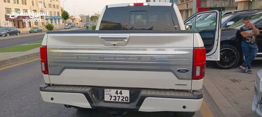  4 فورد ليمتد f 150 2018