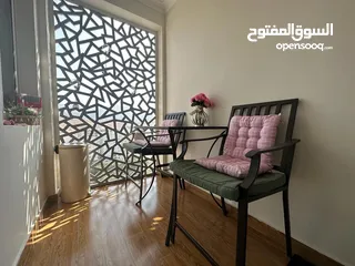  4 2 BR + Maid’s Room Fully Furnished Flat in Bausher