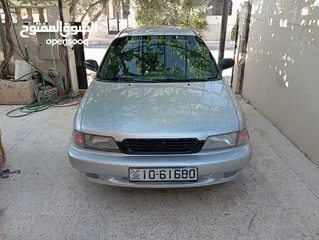  1 سوزوكي بالينو موديل 1998