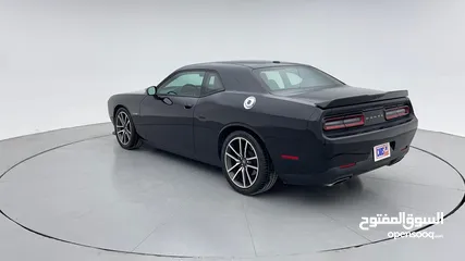  5 (FREE HOME TEST DRIVE AND ZERO DOWN PAYMENT) DODGE CHALLENGER