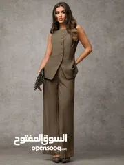  2 فستان و طقم جديد