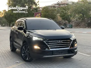  4 هونداي توسان 2020/19 فل الفل الفل كامل