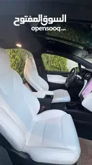  9 Tesla model x 2021 longe range plus بطارية كبيرة حجم 540km