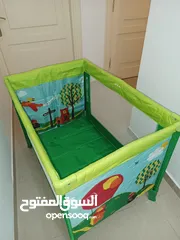  3 Travel cot Mothercare