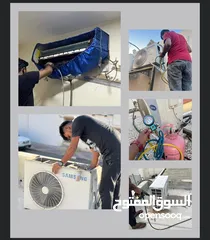  1 All Types Air-conditioning MAINTENANCE