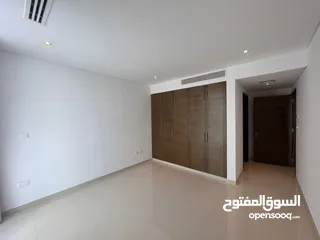  15 2 BR Beautiful Corner Apartment in Al Mouj – for Rent