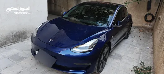  4 تسلا 3 2020 كلين بدون حوادث فحص شركة تسلا واوتوسكور95%