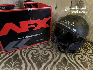 1 خوذه AFX جديد اصلي