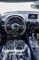  9 Audi A3 2017  بسعر ممتازة جداً