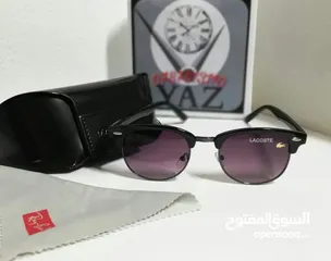 23 لنظارات الشمسية المتوفرة الان لدينا حصريا تشكيلة 2025 ستاتي رجالي.. ايطارات طبية... متوفر الان